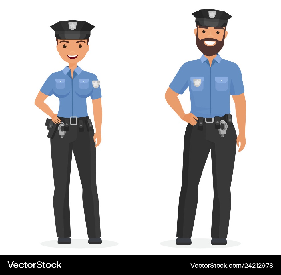 Law Enforcement Officer 